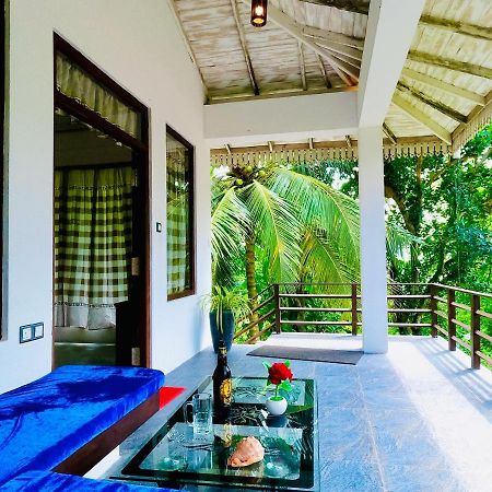 Mountain Seaview Cabanas Тангалла Экстерьер фото