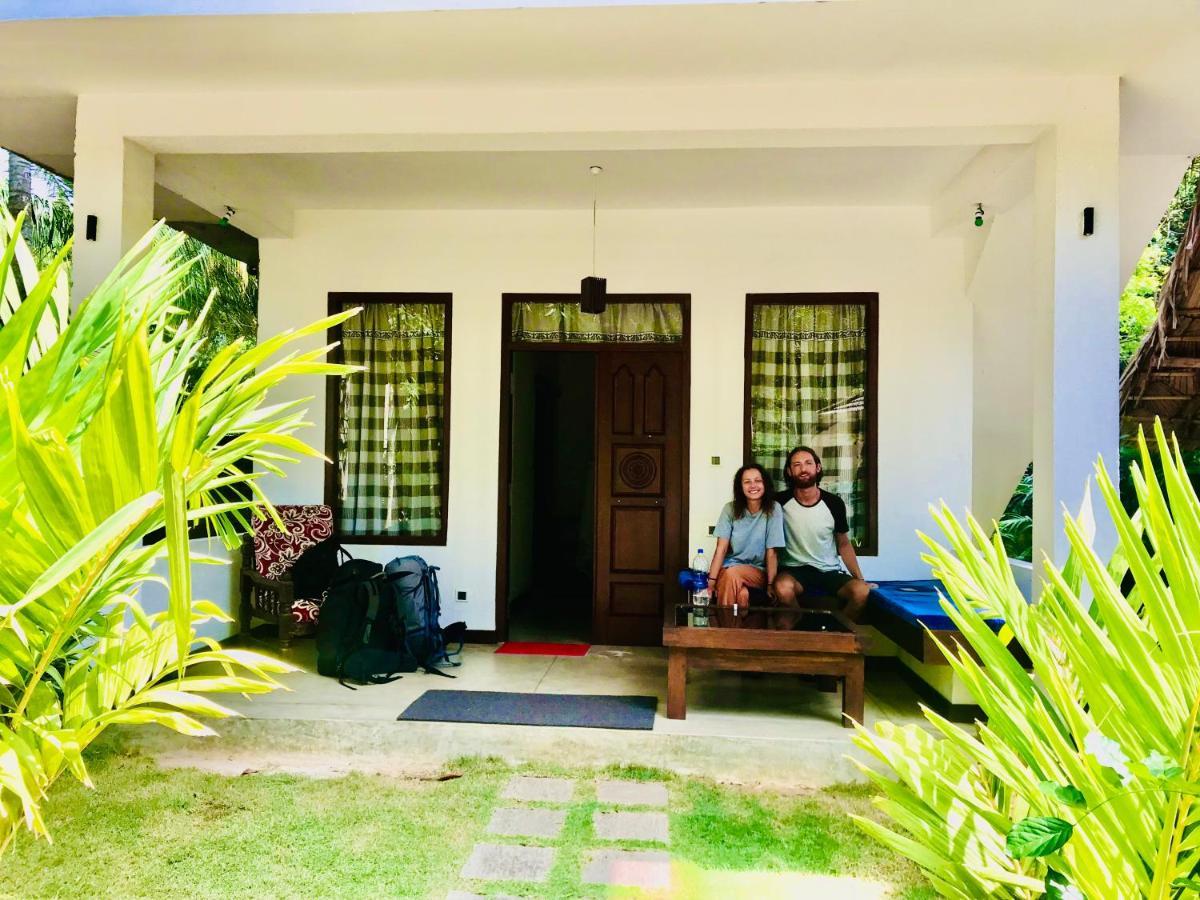 Mountain Seaview Cabanas Тангалла Экстерьер фото