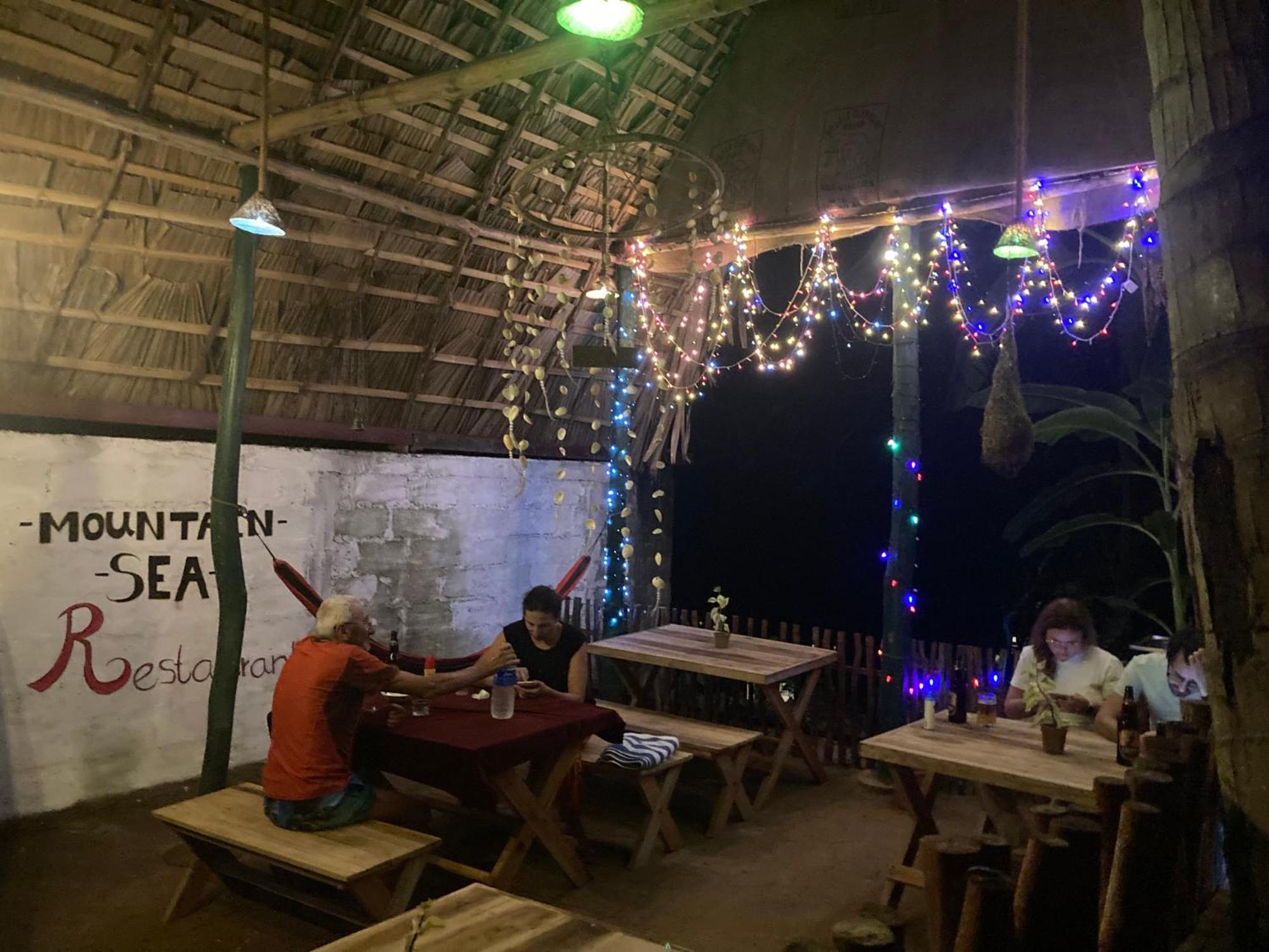 Mountain Seaview Cabanas Тангалла Экстерьер фото