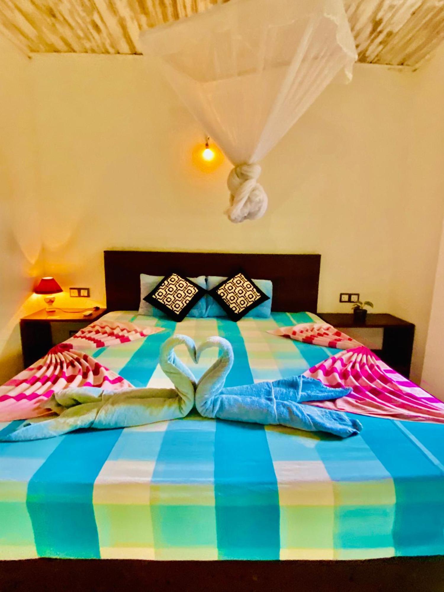 Mountain Seaview Cabanas Тангалла Экстерьер фото