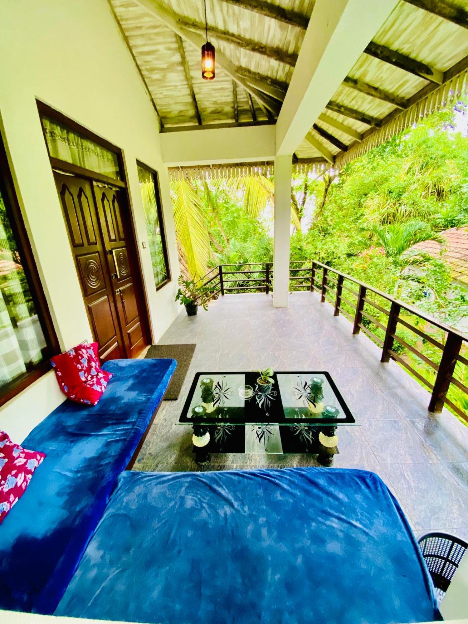 Mountain Seaview Cabanas Тангалла Экстерьер фото