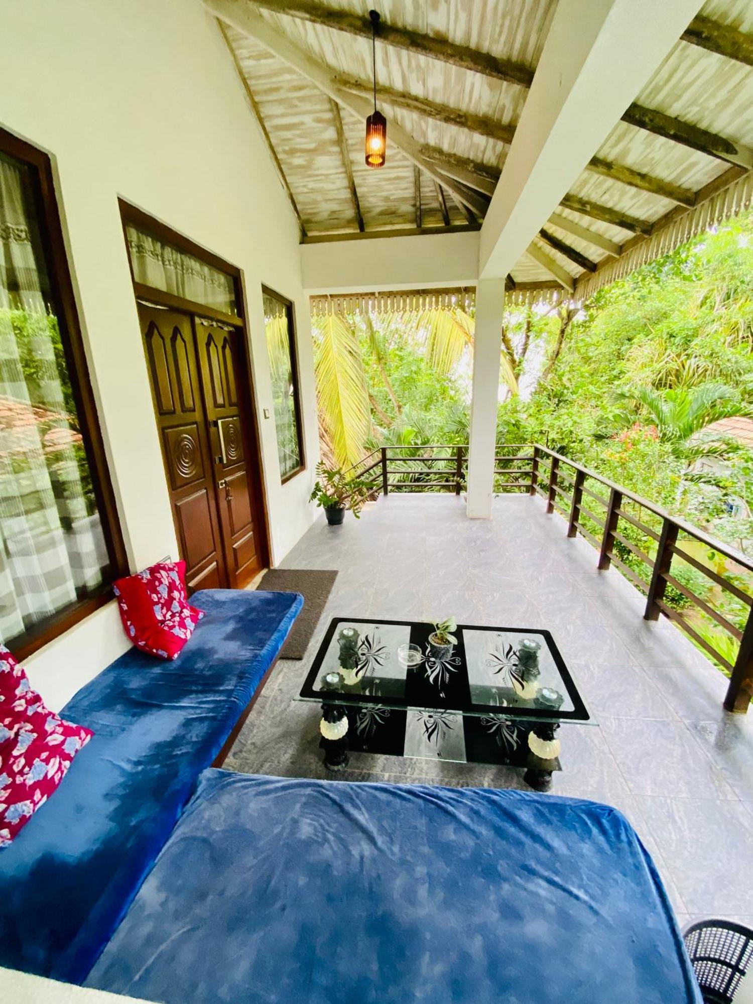 Mountain Seaview Cabanas Тангалла Экстерьер фото