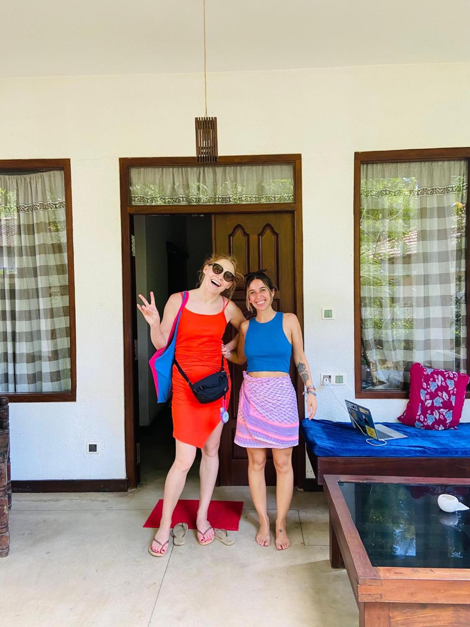 Mountain Seaview Cabanas Тангалла Экстерьер фото